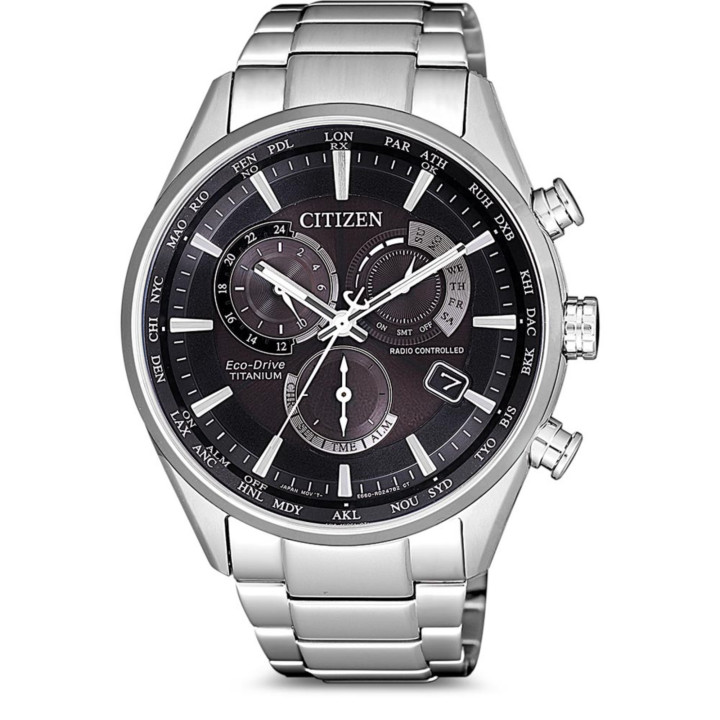 CITIZEN E660 Elegance Super Titanio
