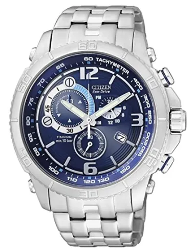 CITIZEN Chrono Super Titanio | Agold