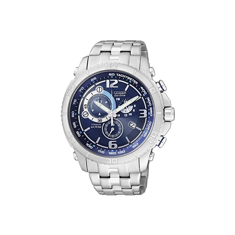 CITIZEN Chrono Super Titanio | Agold