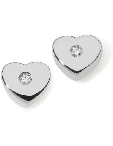 Orecchini  Comete Cuore Ceremony | Agold
