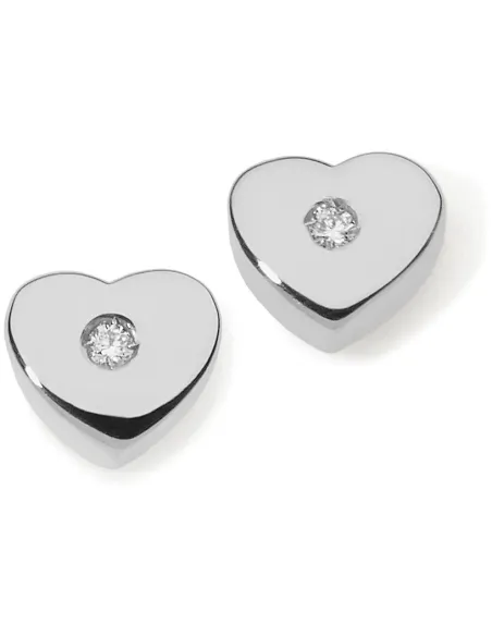 Orecchini  Comete Cuore Ceremony | Agold