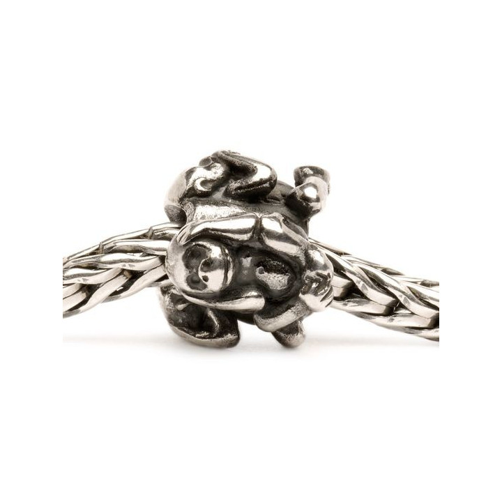 Trollbeads Ritired Tre Scimmie