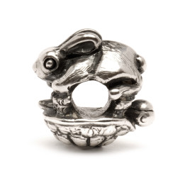 Trollbeads Ritired Lepre E Tartaruga