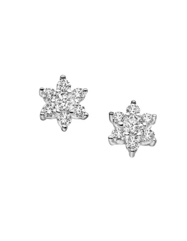 Orecchini Comete Collezione Rose di Diamanti | Agold