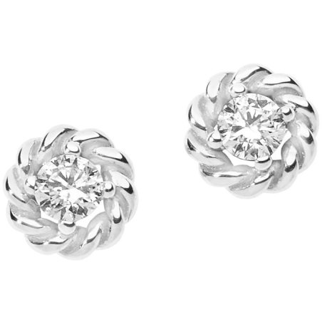 Orecchini Comete Punti Luce | Agold