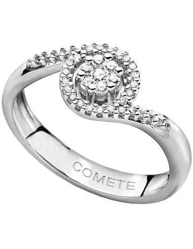 COMETE Ritired Anello Collezione Divina | Agold