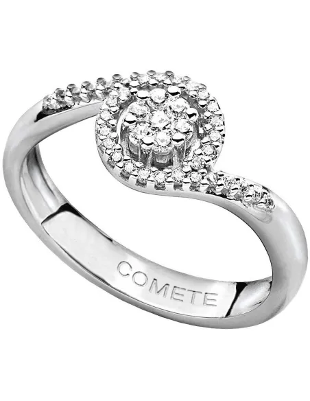 COMETE Ritired Anello Collezione Divina | Agold