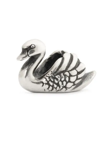 Trollbeads Ritired Cigno | Agold