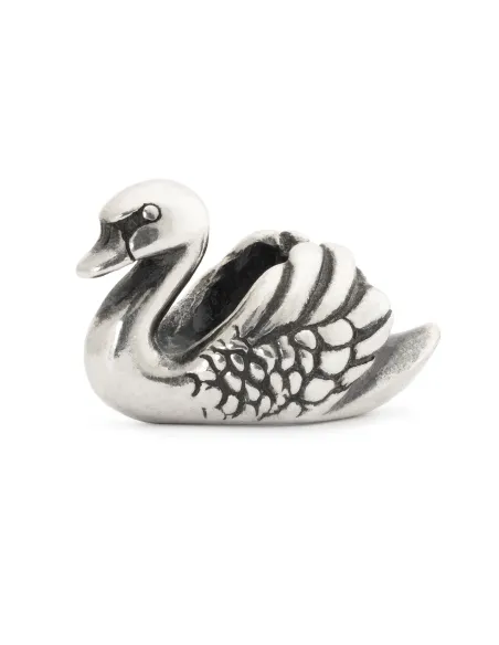 Trollbeads Ritired Cigno | Agold