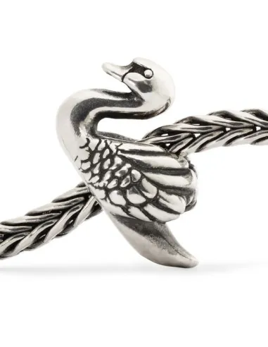 Trollbeads Ritired Cigno | Agold