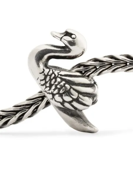 Trollbeads Ritired Cigno | Agold