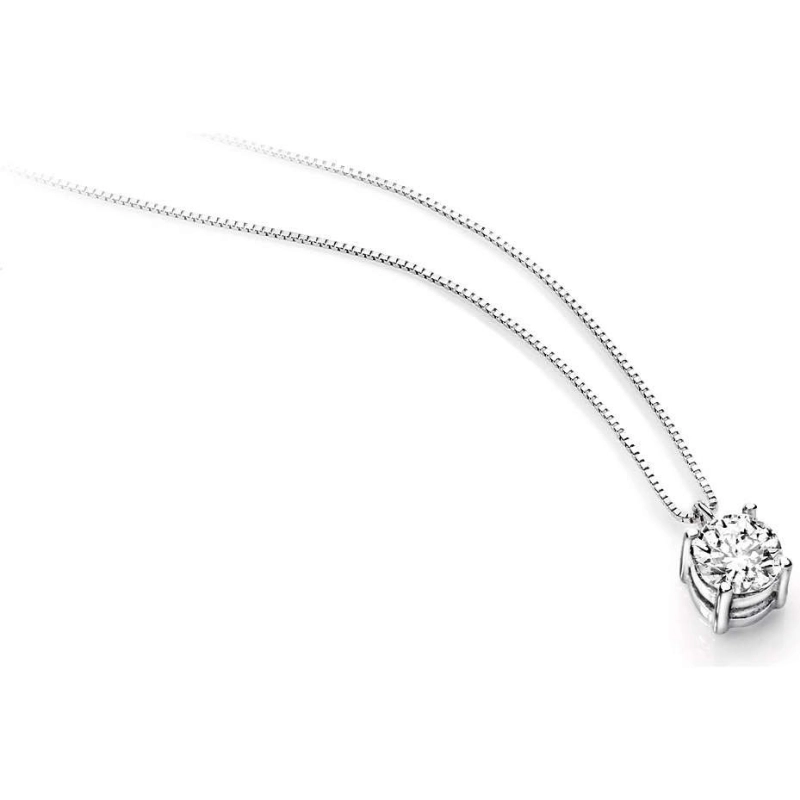 Ambrosia Girocollo Punto Luce | Agold