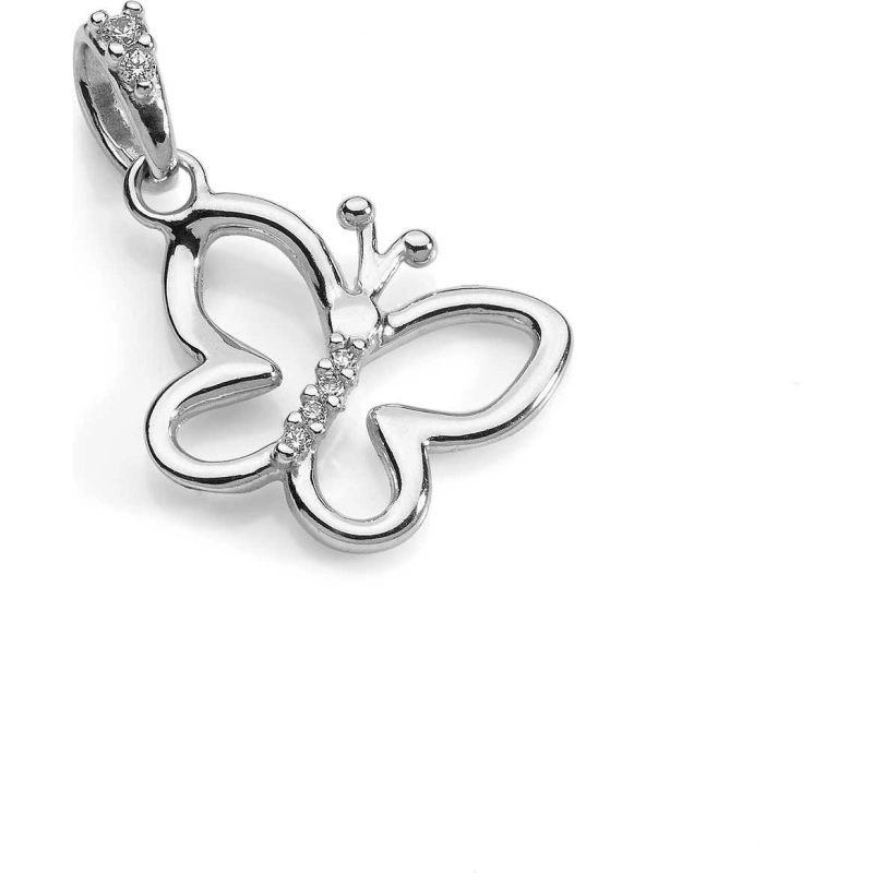 Ambrosia Ritired Ciondolo Farfalla | Agold