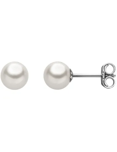 Orecchini Comete Perla | Agold
