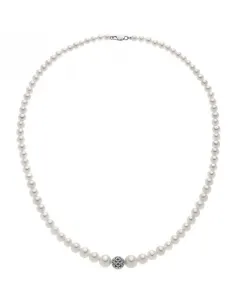 Collana Comete Perle Collezione Candore