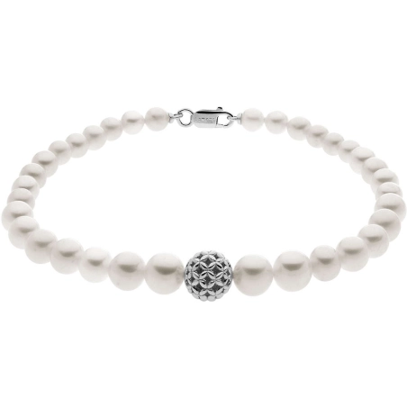 Bracciale Comete Perle Collezione Candore | Agold