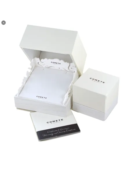 Orecchini Comete Perla | Agold