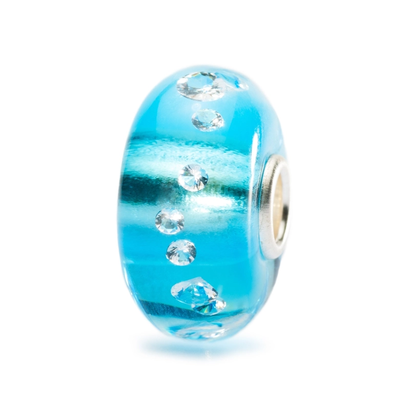 Trollbeads Beads Diamante Ghiaccio | Agold
