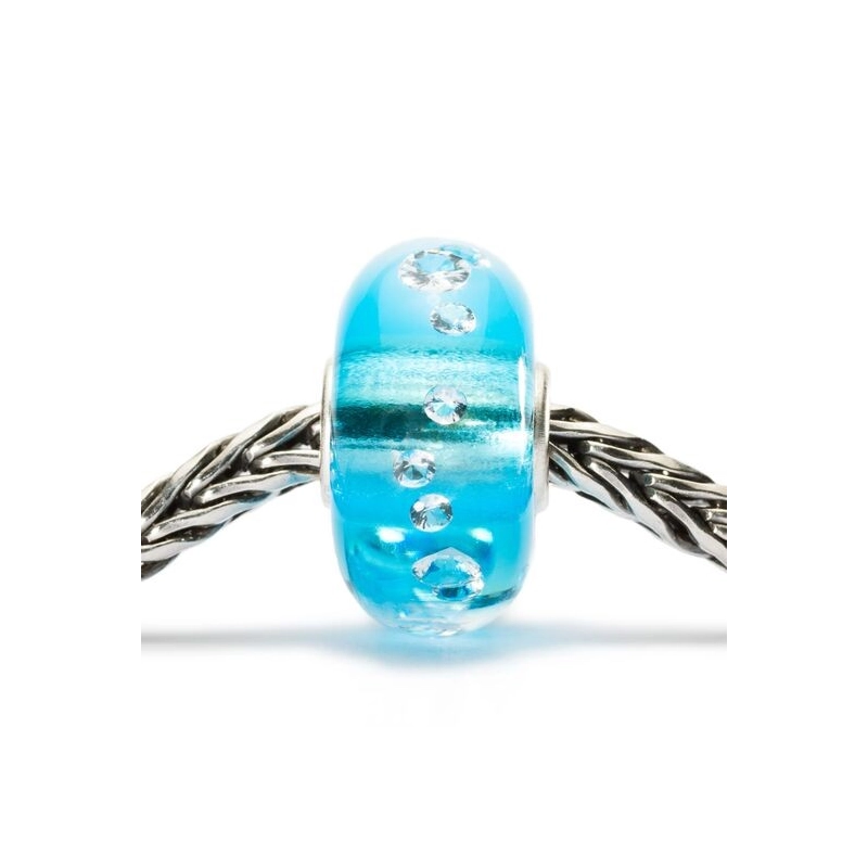 Trollbeads Beads Diamante Ghiaccio | Agold
