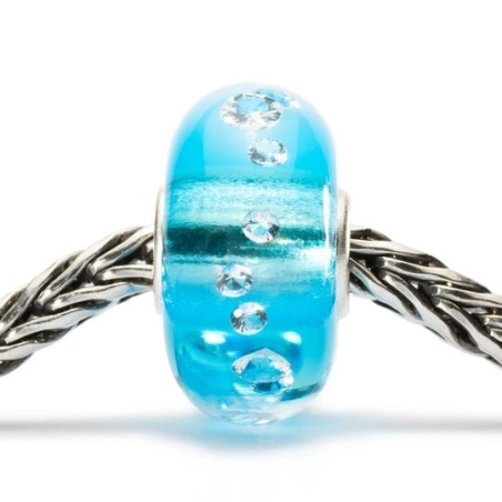 Trollbeads Beads Diamante Ghiaccio | Agold