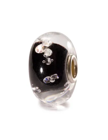 Trollbeads Beads Diamante Nero | Agold