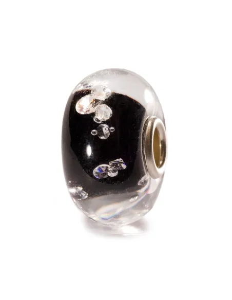 Trollbeads Beads Diamante Nero | Agold