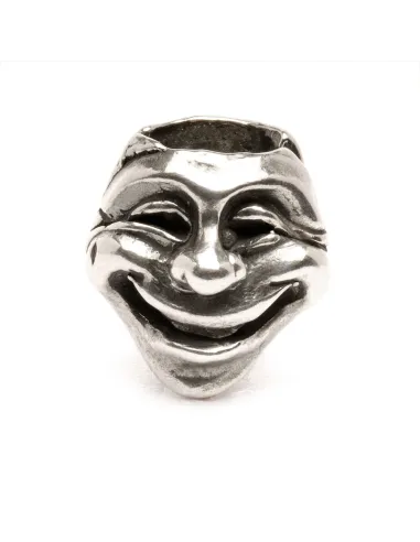 Trollbeads Ritired Maschere Del Teatro | Agold