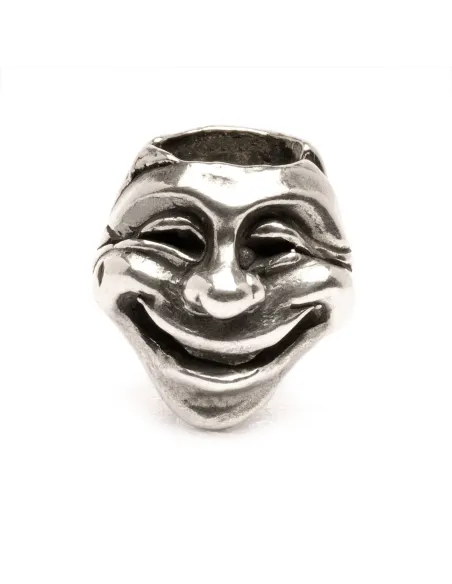 Trollbeads Ritired Maschere Del Teatro | Agold
