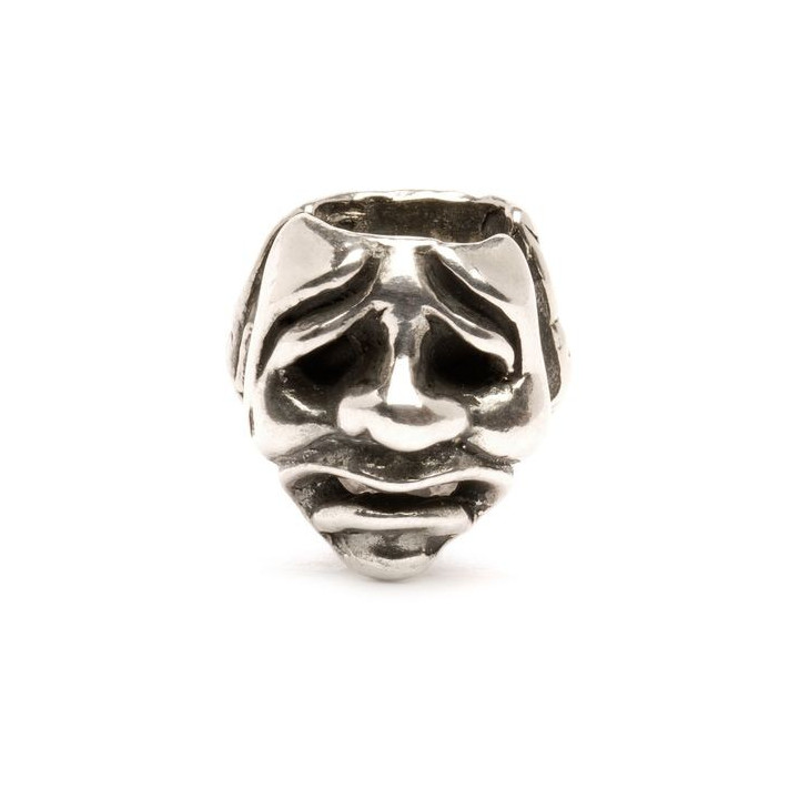 Trollbeads Ritired Maschere Del Teatro