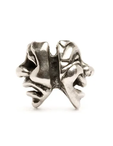 Trollbeads Ritired Maschere Del Teatro | Agold