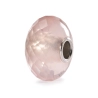 Trollbeads Quarzo Rosa