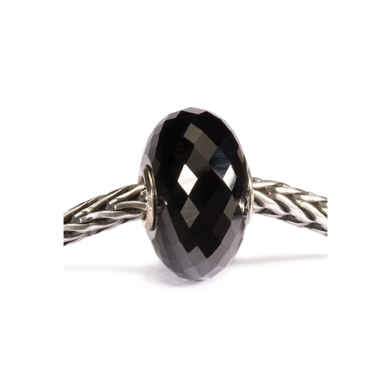 Trollbeads Onice Nero | Agold