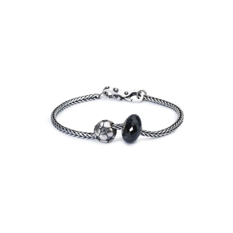 Trollbeads Onice Nero | Agold