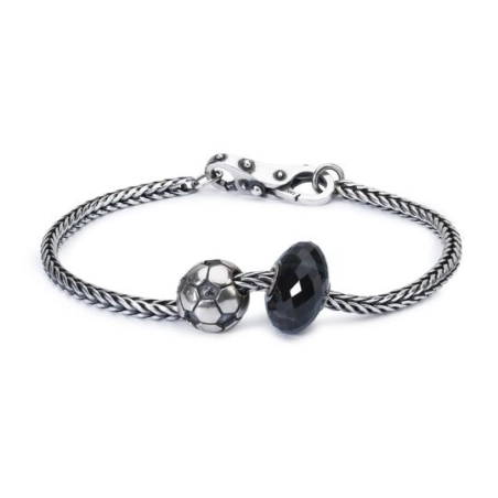 Trollbeads Onice Nero | Agold