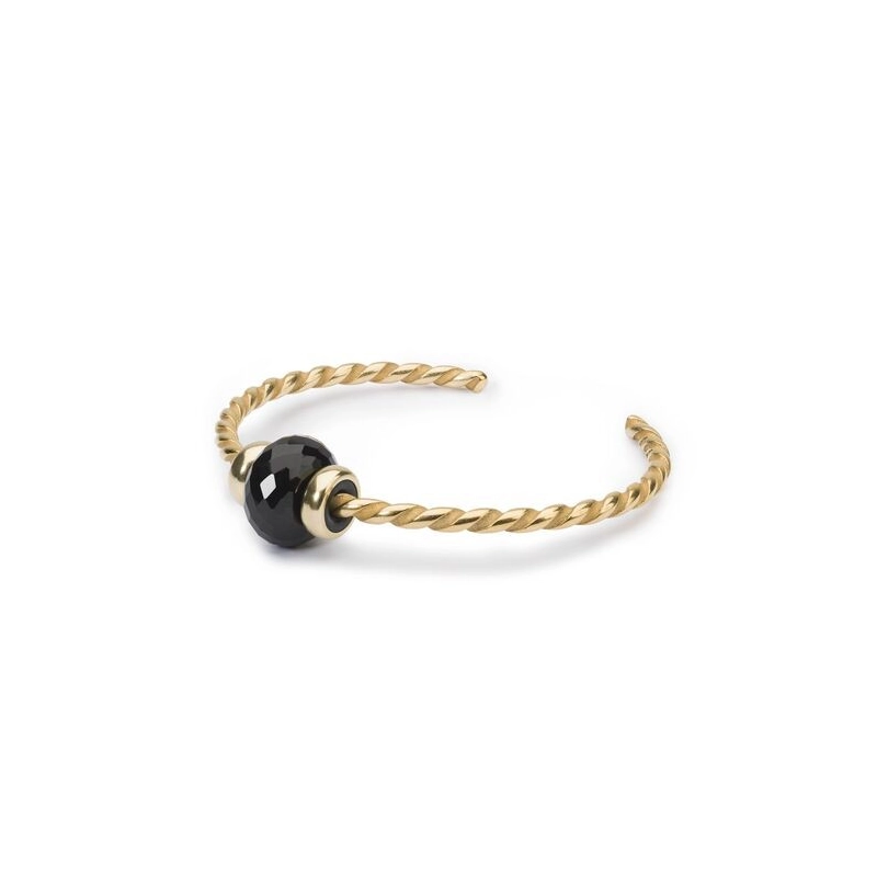 Trollbeads Onice Nero | Agold