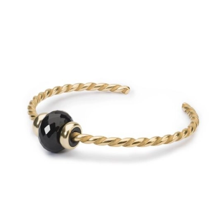 Trollbeads Onice Nero | Agold