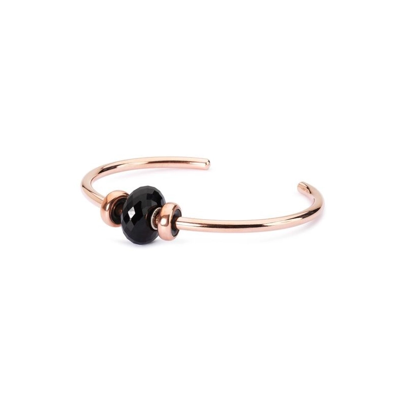 Trollbeads Onice Nero | Agold