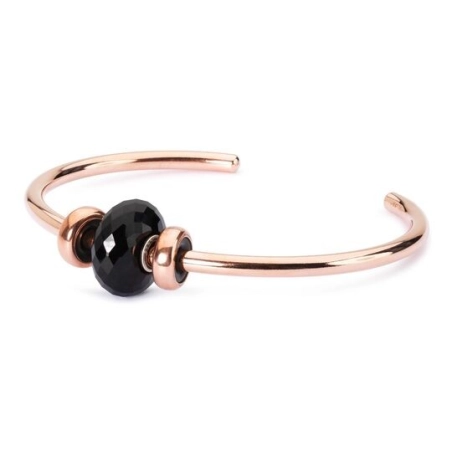 Trollbeads Onice Nero | Agold