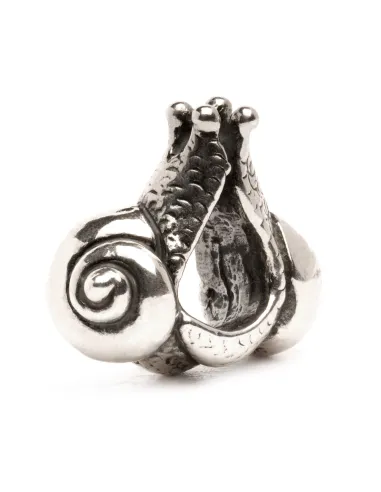 Trollbeads Ritired Chiocciole Innamorate | Agold