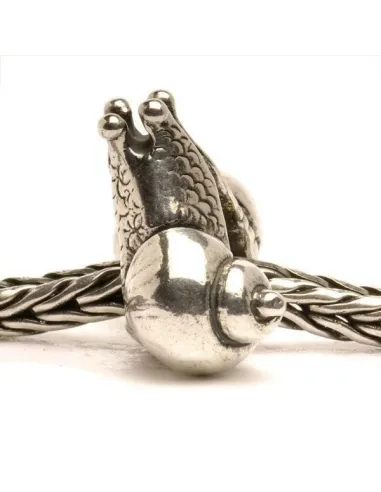 Trollbeads Ritired Chiocciole Innamorate | Agold