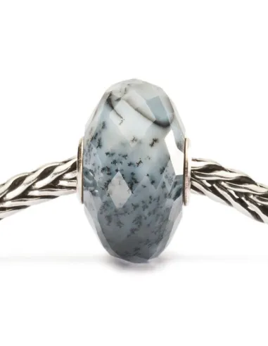 Trollbeads Ritired Agata Dendritica | Agold