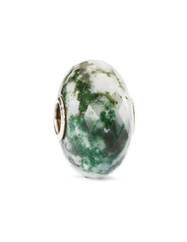 Trollbeads Ritired Agata Muschiata