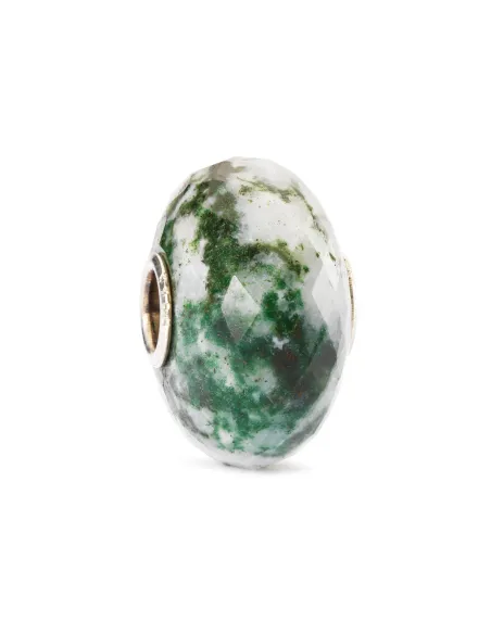 Trollbeads Ritired Agata Muschiata