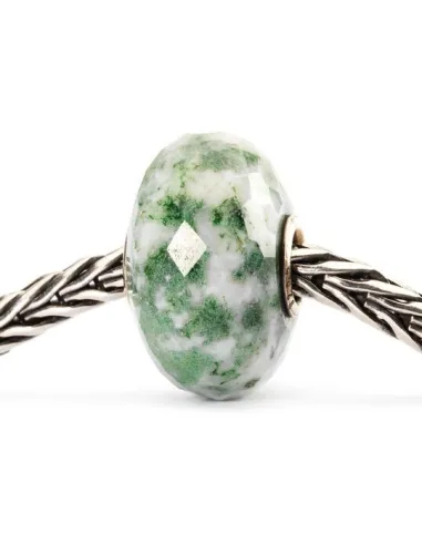 Trollbeads Ritired Agata Muschiata