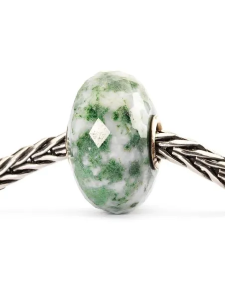 Trollbeads Ritired Agata Muschiata