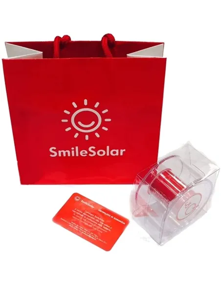 SmileSolar "Acetate" | Agold