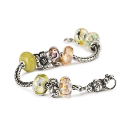Trollbeads Ritired Serpentino | Agold