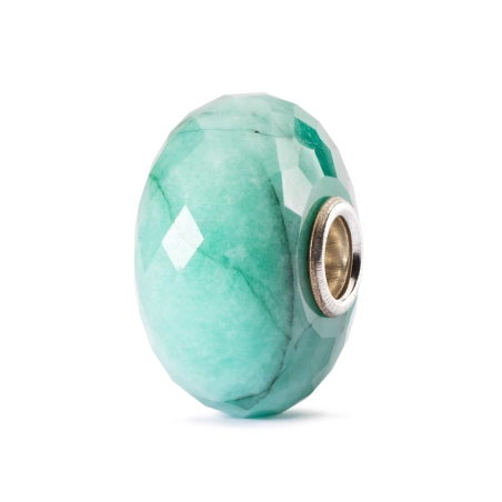 Trollbeads Smeraldo | Agold