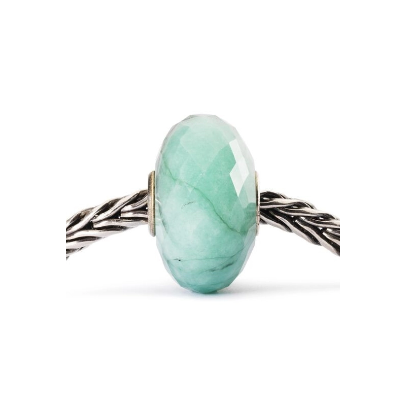 Trollbeads Smeraldo | Agold