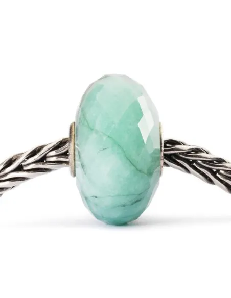 Trollbeads Smeraldo | Agold
